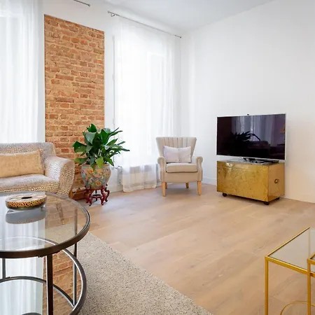 Apartamento Castello Vi Madrid