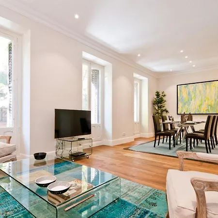 Apartment Lagasca Ii