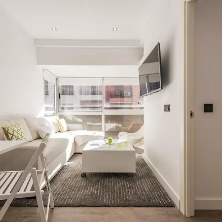Barrio De Salamanca Lagasca Iii Apartment Madrid