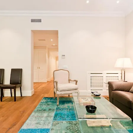 Apartment Lagasca Ii