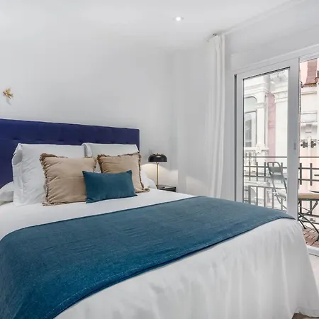 Apartment Huertas Iii