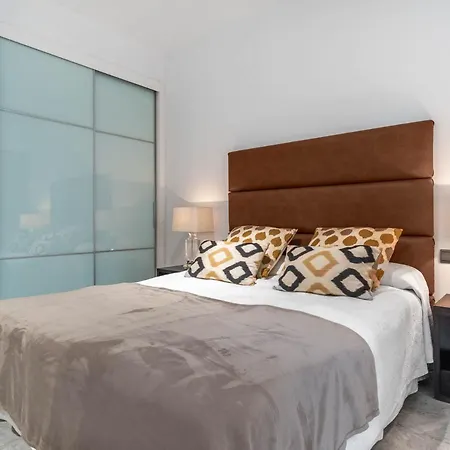 Lagasca I Apartment Madrid