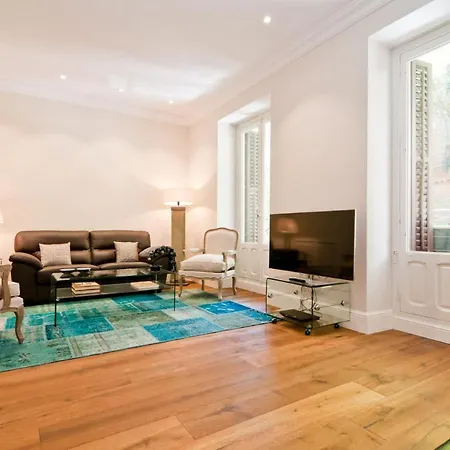 Apartment Lagasca Ii *