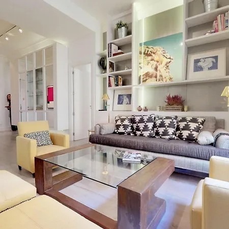 Claudio Coello Ii Apartment Madrid