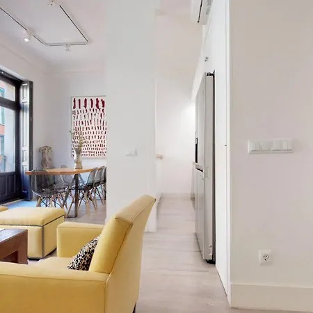 Claudio Coello Ii Apartment Madrid