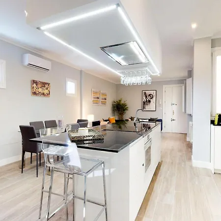 Santa Engracia Apartment Madrid