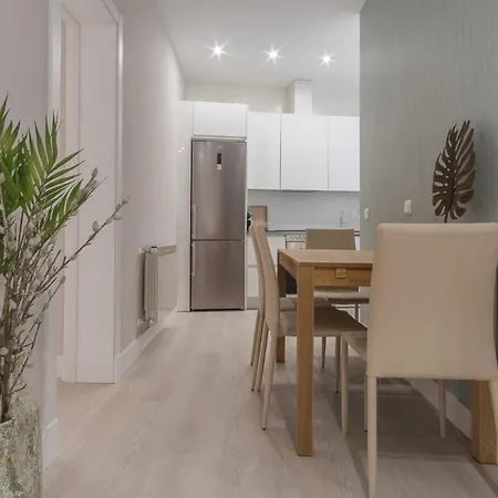Apartamento Alcantara I