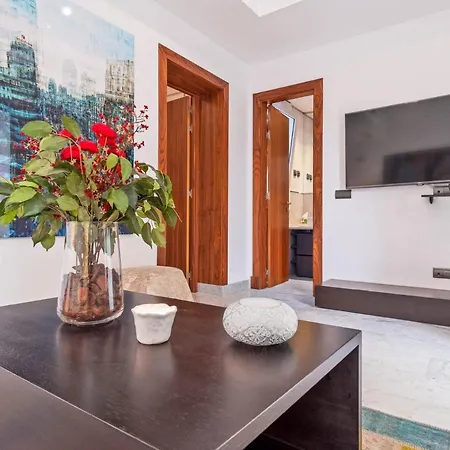 Lagasca I Apartment *