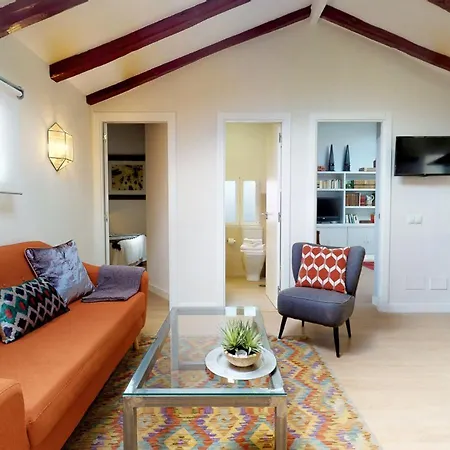 Apartamento Barquillo I