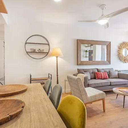 Apartment Plaza Olavide Ii Madrid