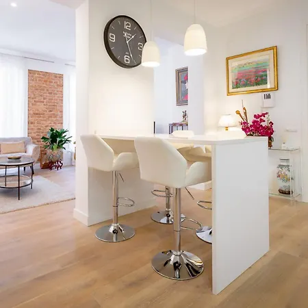 Apartamento Castello Vi Madrid