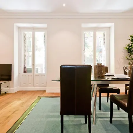 Apartment Lagasca Ii Madrid