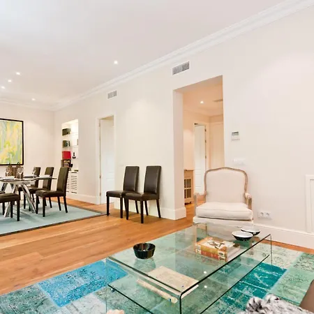 Apartment Lagasca Ii *