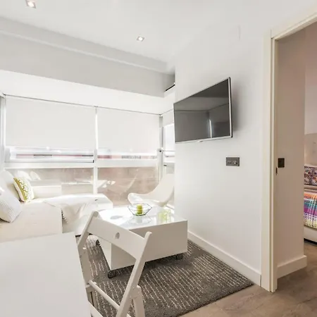 Barrio De Salamanca Lagasca Iii Apartment