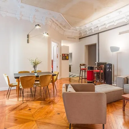 Apartment Plaza Santo Domingo