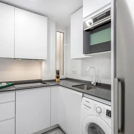Apartment Huertas Iii Madrid