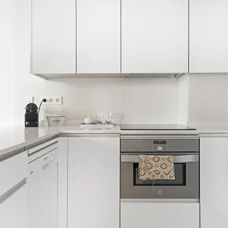 Charming 1-bedroom In Stylish Retreat For 2, Alonso Martinez I Apartment *