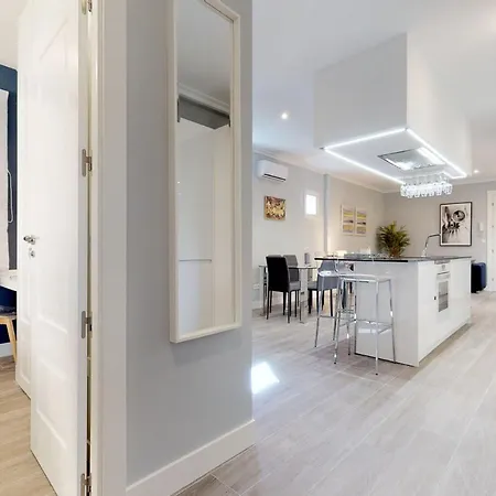 Apartment Santa Engracia Madrid