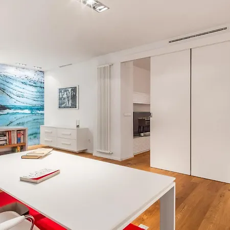 Apartment Paseo De La Habana Iii Madrid