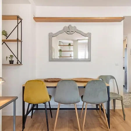 Plaza Olavide Ii Apartment