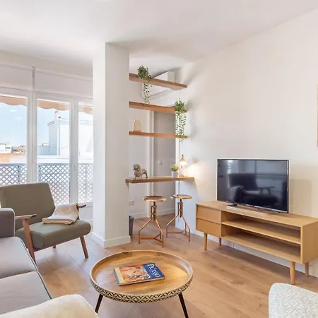 Plaza Olavide Ii Apartment
