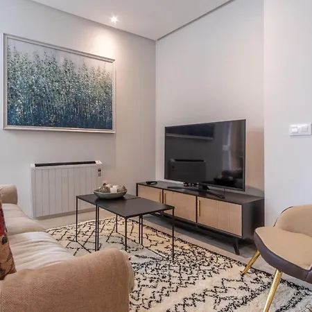 Apartment Alberto Aguilera I Madrid
