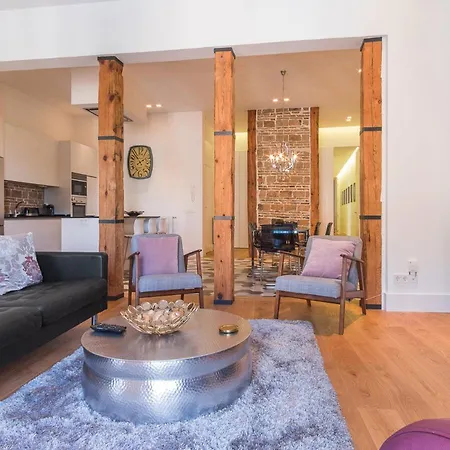 Appartement Bailen Palacio Real Madrid