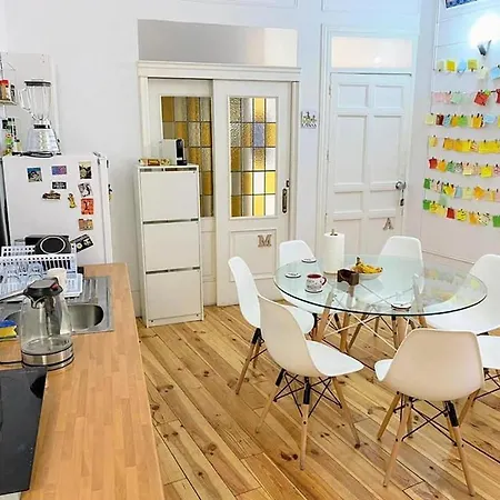Five Balconies By Gran Via Apartment Madrid