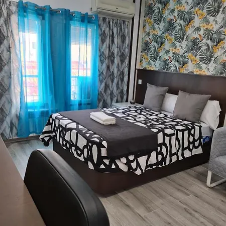 M-a Estudio La Latina Apartment