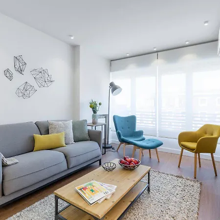 Francisco Silvela By Flatsweethome Apartment