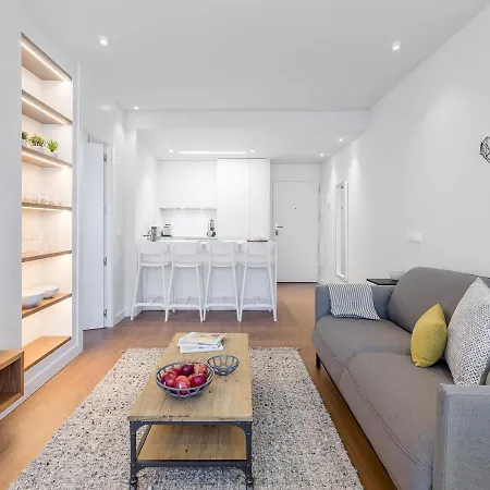 Apartment Francisco Silvela By Flatsweethome Madrid