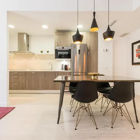 Apartment Arturo Soria Ii *