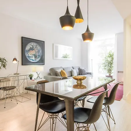 Apartment Arturo Soria Ii Madrid