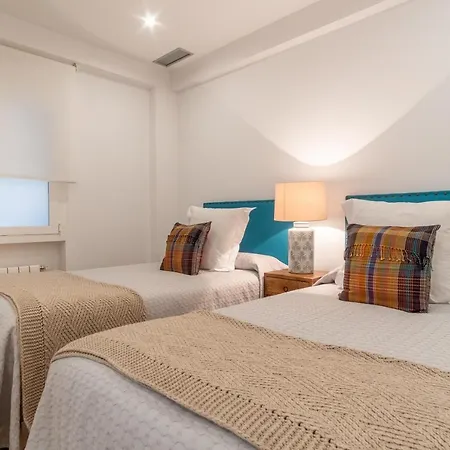 Retiro Deluxe Apartment
