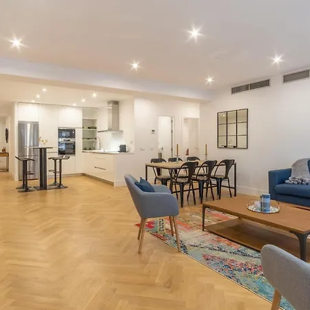 Retiro Deluxe Apartment Madrid