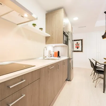 Apartment Arturo Soria Ii