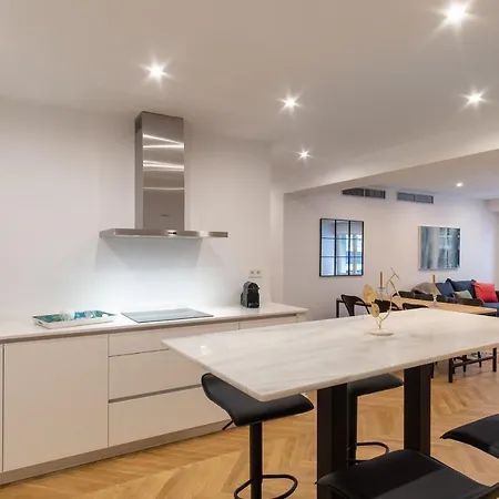 Apartment Retiro Deluxe *