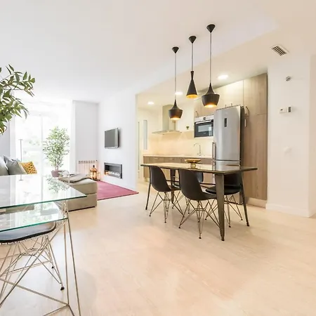 Apartment Arturo Soria Ii Madrid