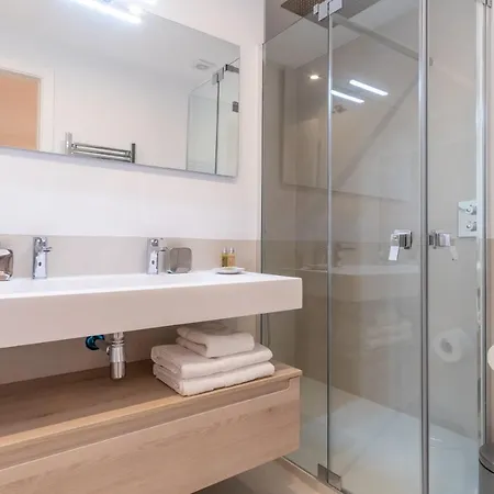 Apartment Retiro Deluxe