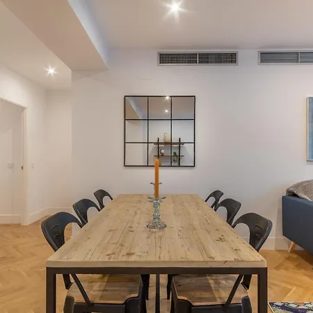 Apartment Retiro Deluxe *