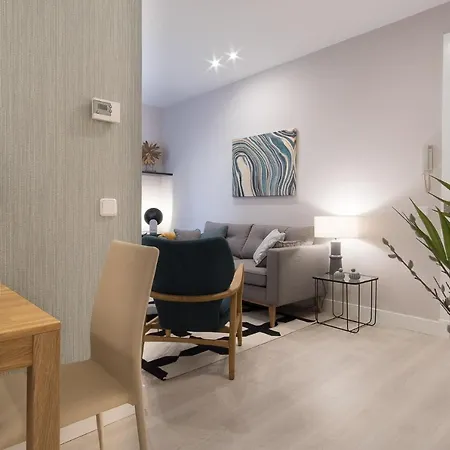 Alcantara I Apartamento *