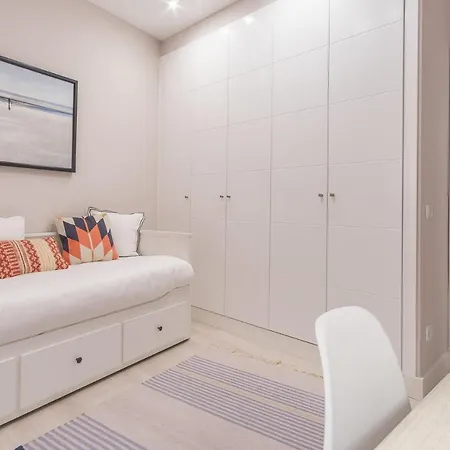Apartamento Alcantara I *