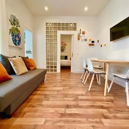 Apartment Charming Malasana Madrid