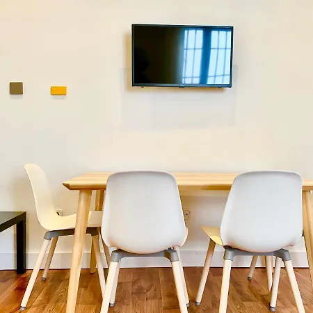 Apartment Charming Malasana