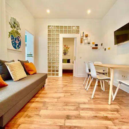 Charming Malasana Apartment Madrid
