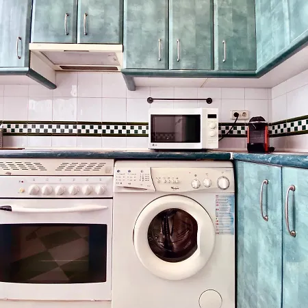 Apartment Charming Malasana *