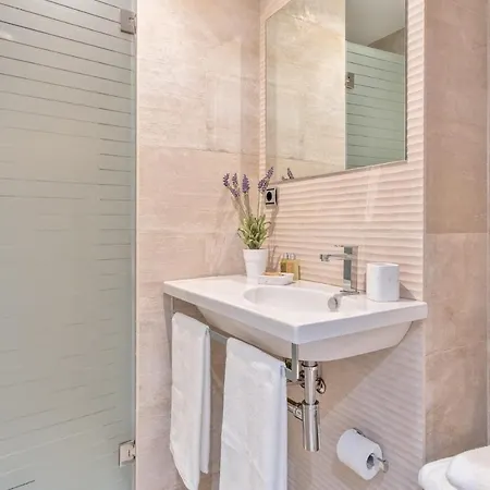 Antonio Acuna Ii Apartment Madrid