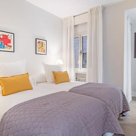 Antonio Acuna Ii Apartment Madrid