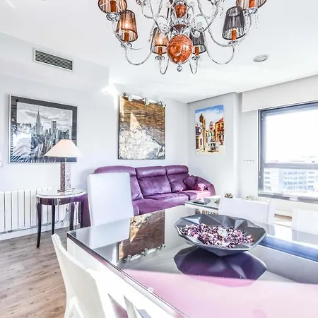 Apartment Bonito Piso Luminoso En Urbanizacion De Lujo Madrid