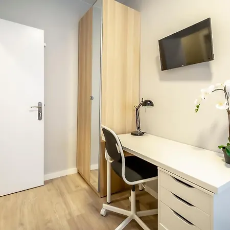 Residencia Canfranc Apartment Madrid